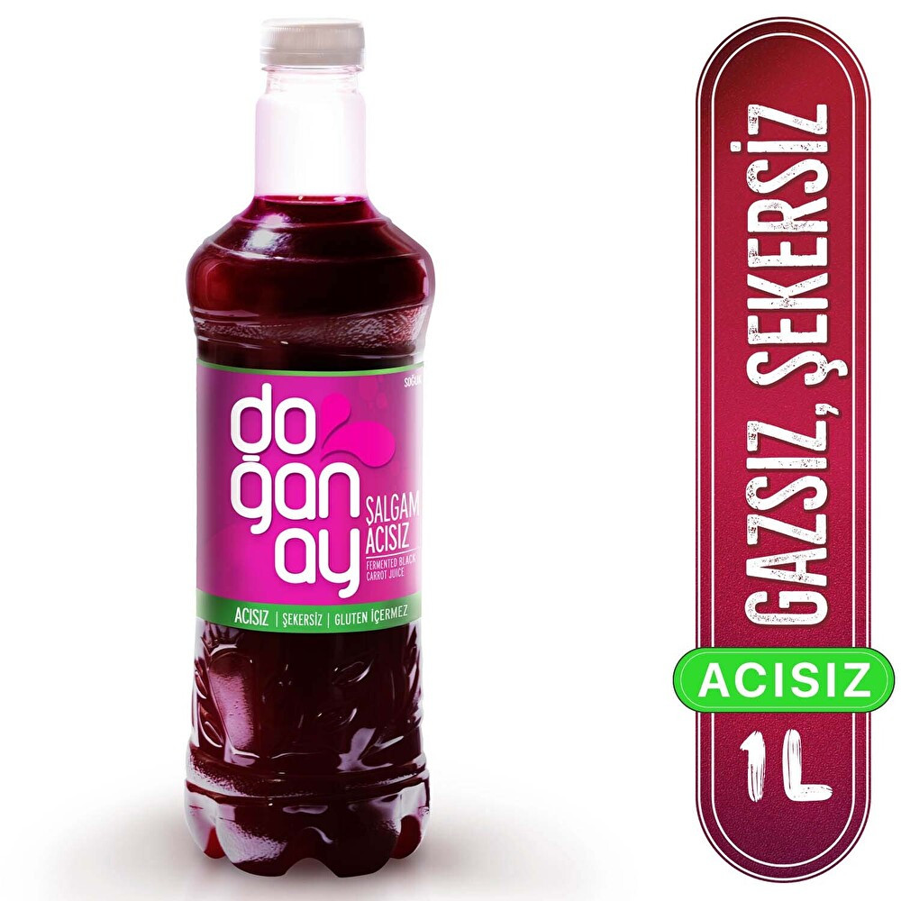 Doğanay Şalgam Suyu Acısız 1000 ml Geleneksel İçecekler Fiyatı