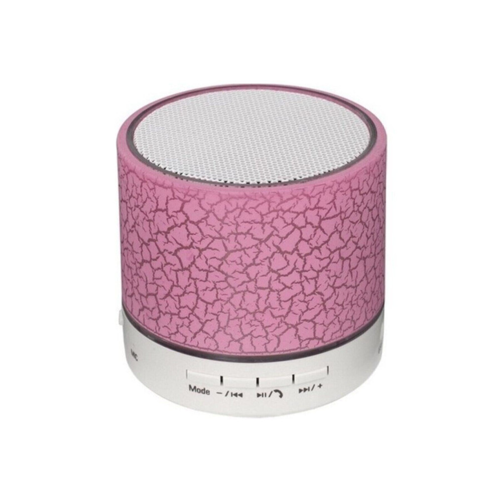Doganshop Işıklı Taşınabilir Bluetooth Wireless Hoparlör Kablosuz Ses Bombası Portatif Speaker Bluetooth Hoparlör Fiyatı