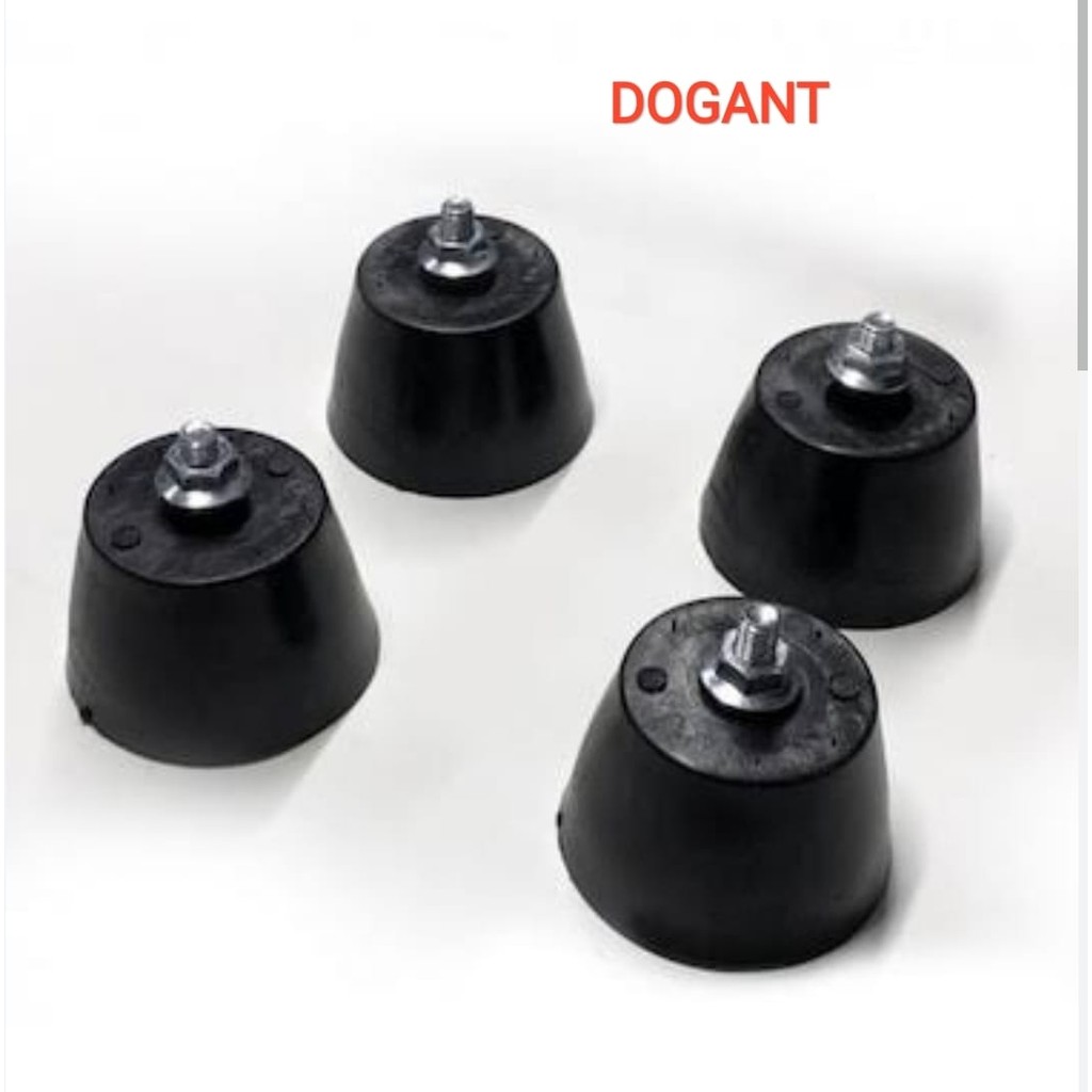 Dogant Klima Dış Ünite Ayağı Yer Takozu 4 Adet Klimalar Fiyatı