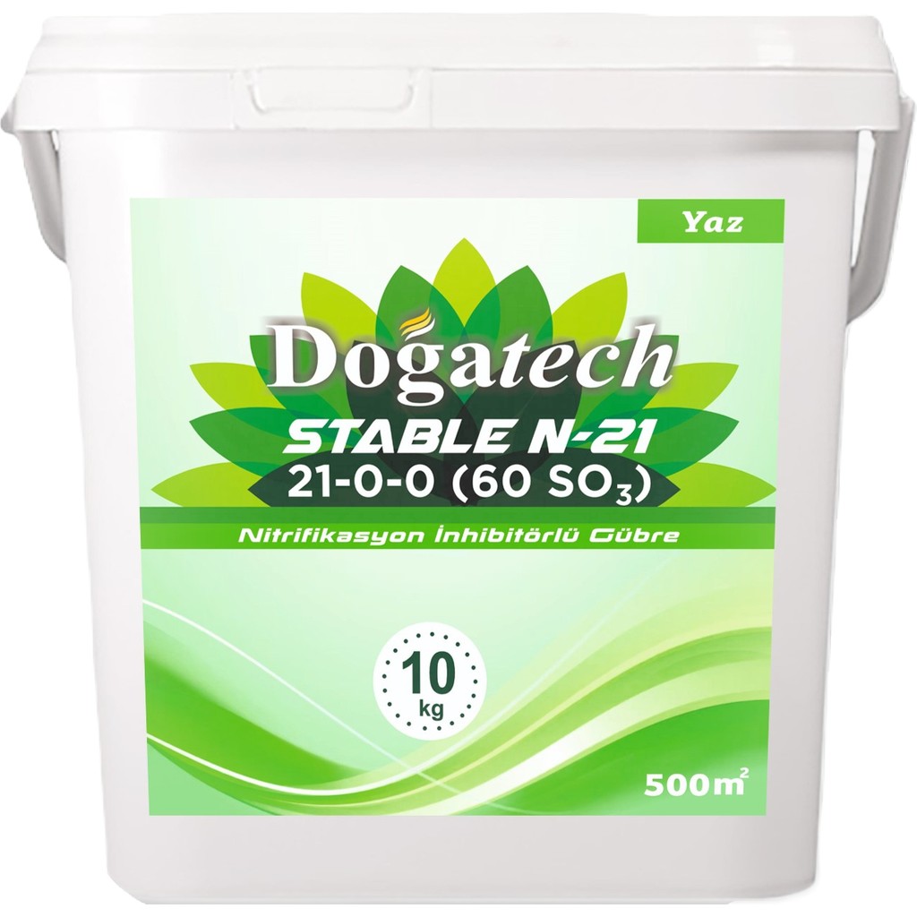 Doğatech Yaz Dönemine Özel Bahçe & Çim Gübre 10 kg Gübre Fiyatı