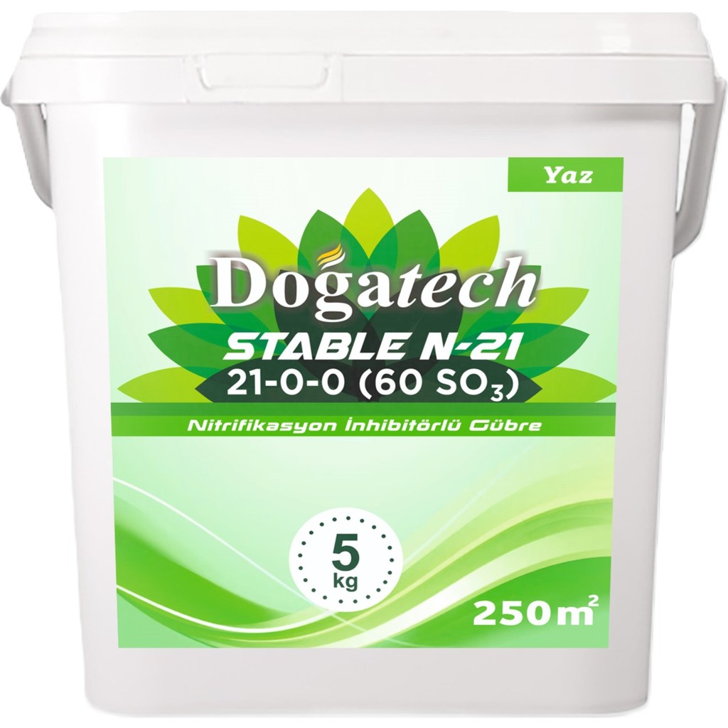 Doğatech Yaz Dönemine Özel Bahçe & Çim Gübre 5 kg Gübre Fiyatı