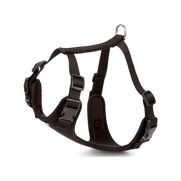 Doggie El Yapımı Siyah Dokuma Köpek Göğüs Tasması Dayanıklı Tasarım ve Konforlu Kullanım - M-2x45-55 cm SSD / Solid State Drive Fiyatı