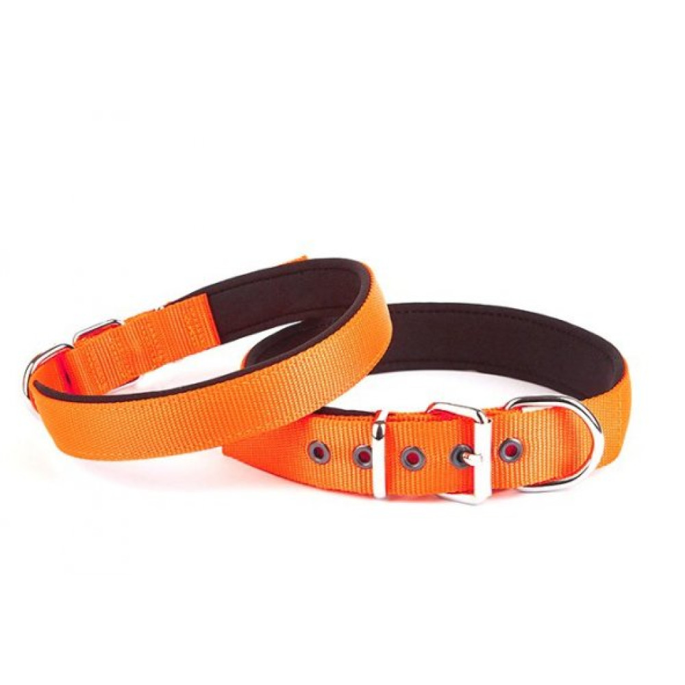 Doggie Konfor Dokuma Boyun Tasmasi 3X42-50 Cm Turuncu Evcil Hayvan Ürünleri Fiyatı