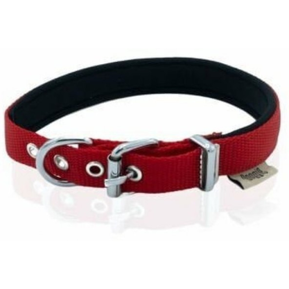 Doggie Konfor Dokuma Boyun Tasmasi Kirmizi 2X30-35Cm Evcil Hayvan Ürünleri Fiyatı