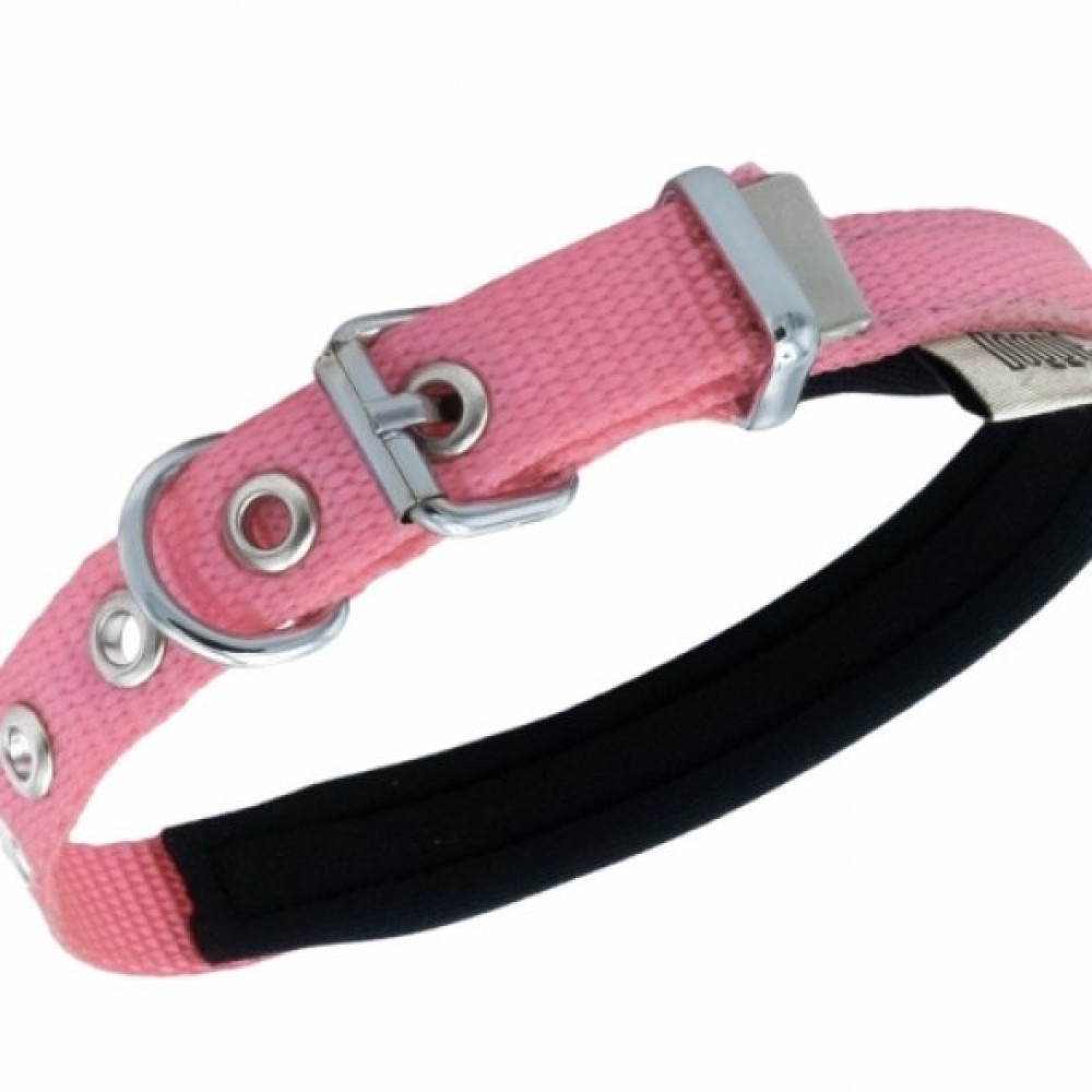 Doggie Konfor Dokuma Boyun Tasmasi Pembe 1.5 X 25-30 Cm Evcil Hayvan Ürünleri Fiyatı