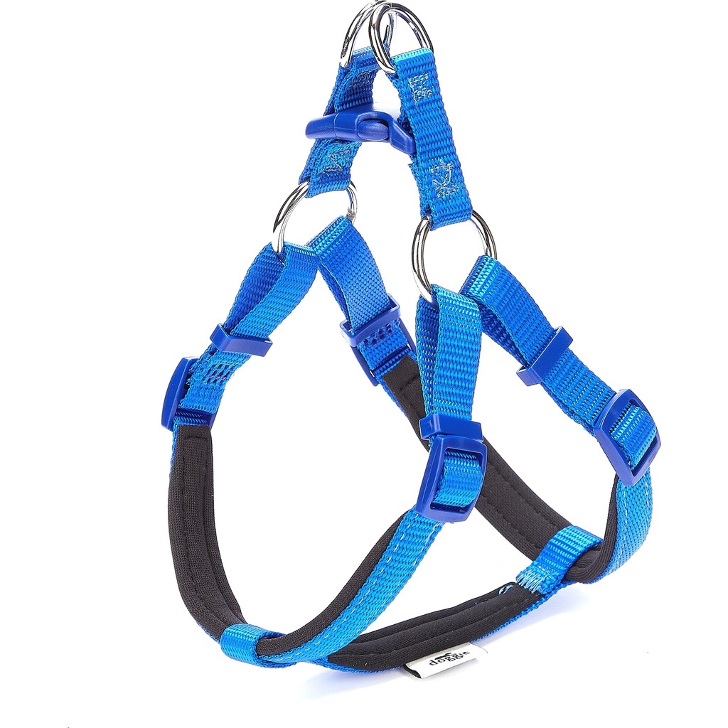 Doggie Konforlu Dokumadan El Yapımı Ronin Model Köpek Göğüs Tasması - XS-1,5x35-40 cm - Lacivert Evcil Hayvan Ürünleri Fiyatı