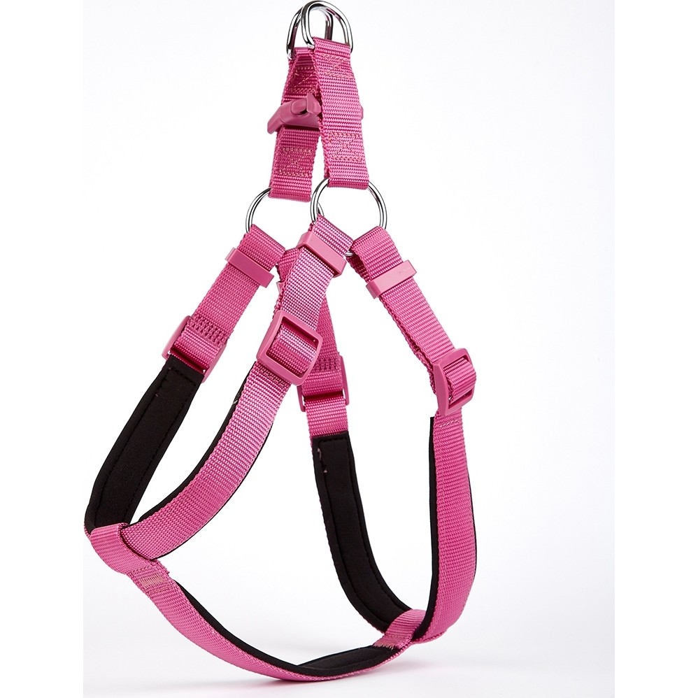 Doggie Konforlu Dokumadan El Yapımı Ronin Model Köpek Göğüs Tasması - XXL-2,5x70-80 cm - Mor Evcil Hayvan Ürünleri Fiyatı