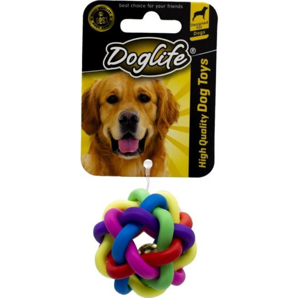 Doglife Köpekler İçin Plastik Renkli Top s Oyuncak Evcil Hayvan Ürünleri Fiyatı