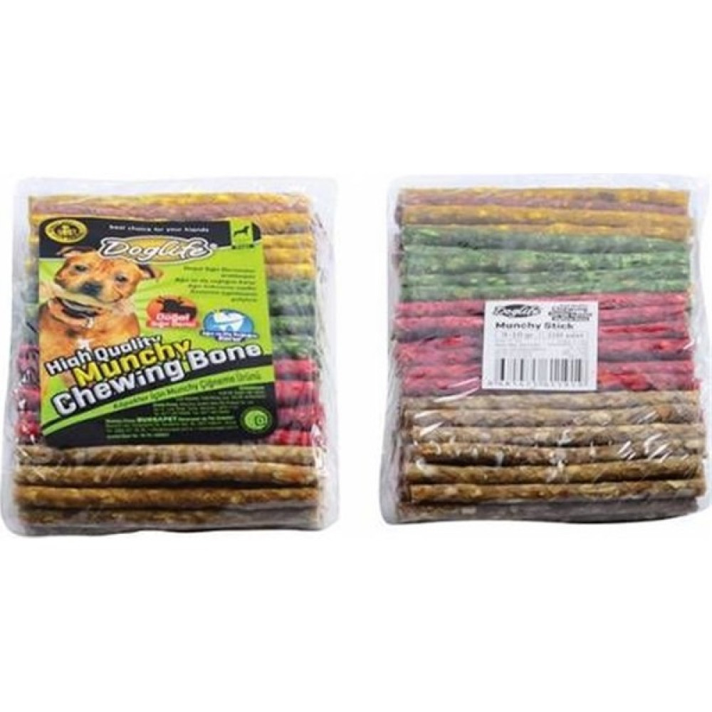 Doglife Munchy Sticks 9-10 Gr 100 Adet Evcil Hayvan Ürünleri Fiyatı