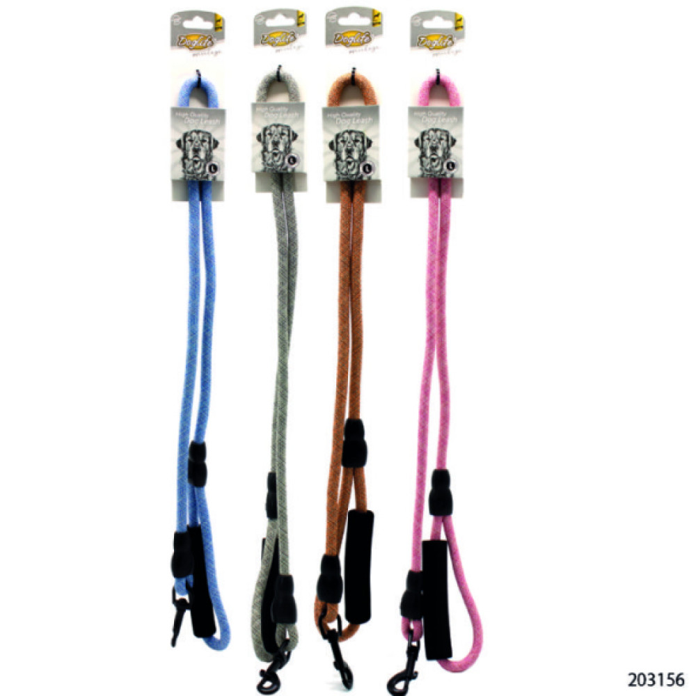 Doglıfe Soft Tutmalı Fıtıl Gezdırme 120Cm/10Mm Evcil Hayvan Ürünleri Fiyatı