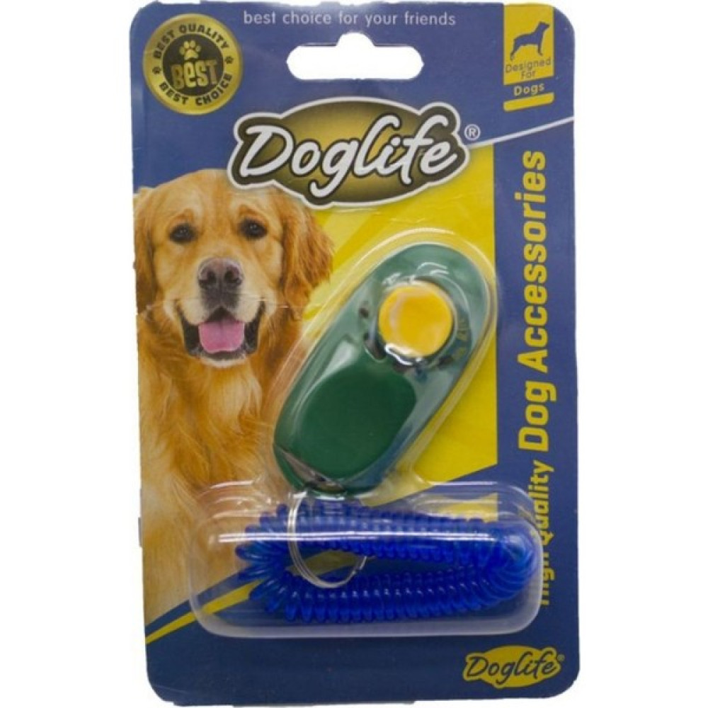 Doglıfe Training Clicker Köpek Eğitim Aparatı - Köpek Koşullandırıcı Buton Evcil Hayvan Ürünleri Fiyatı
