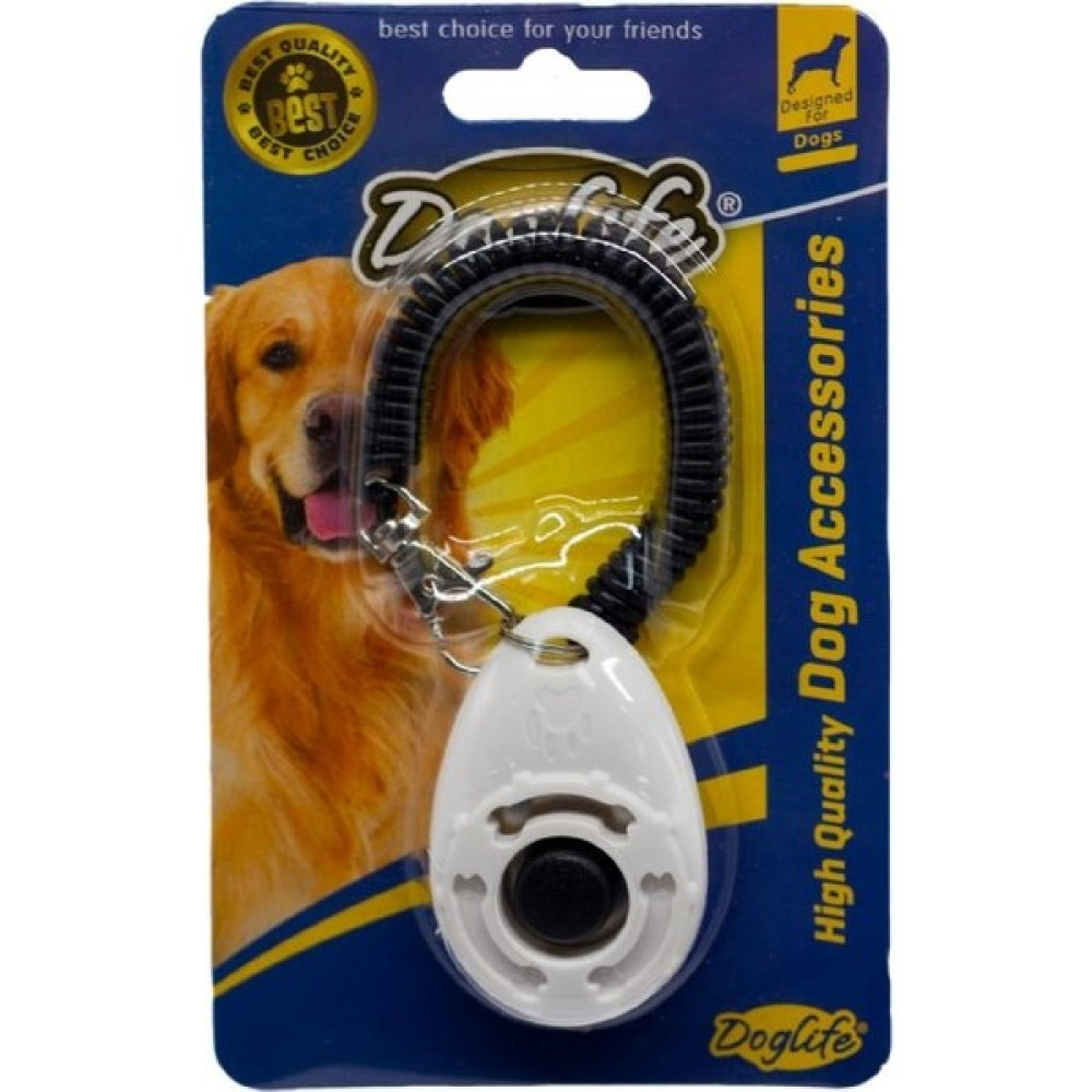 Doglife Traning Clicker Köpek Eğitim Aparatı Evcil Hayvan Ürünleri Fiyatı