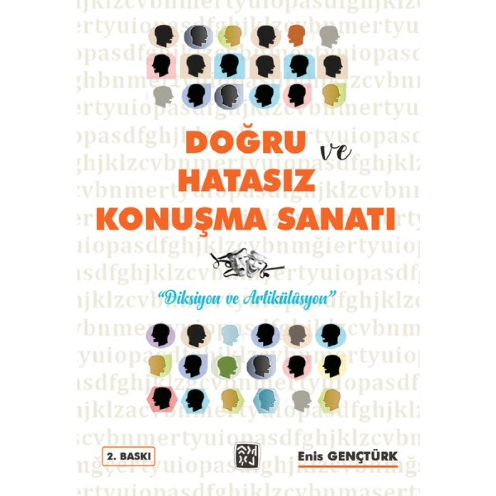 Doğru ve Hatasız Konuşma - Enis Gençtürk Kişisel Gelişim ve Psikoloji Fiyatı