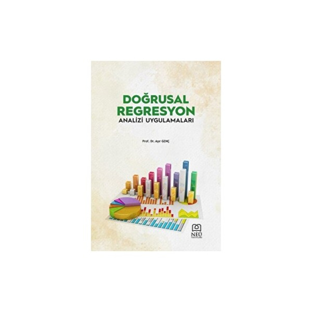 Doğrusal Regresyon Analizi ve Uygulamaları - Aşır Genç İnceleme Kitapları Fiyatı