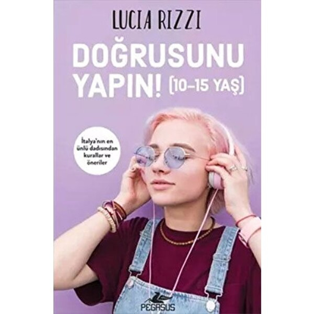 Doğrusunu Yapın! (10-15 Yaş) - Lucia Rizzi Zeka Geliştirici Kitaplar Fiyatı