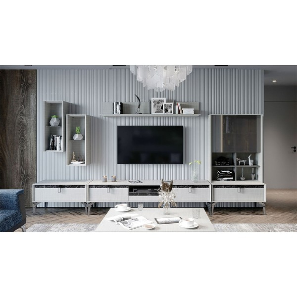 Doğtaş Arora Tv Ünitesi Alt Modül 210 cm Tv Ünitesi / Sehpası Fiyatı