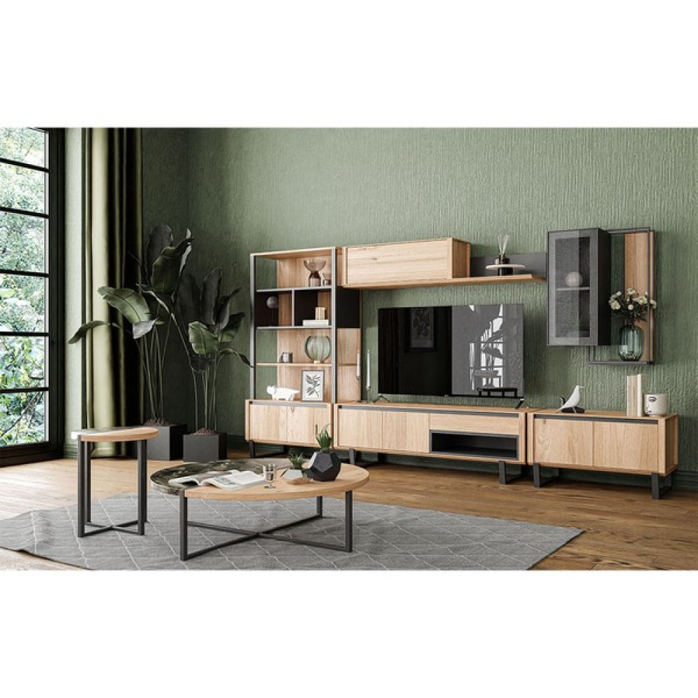 Doğtaş Solid Tv Ünitesi Üst Kitaplık 90 cm Tv Ünitesi / Sehpası Fiyatı