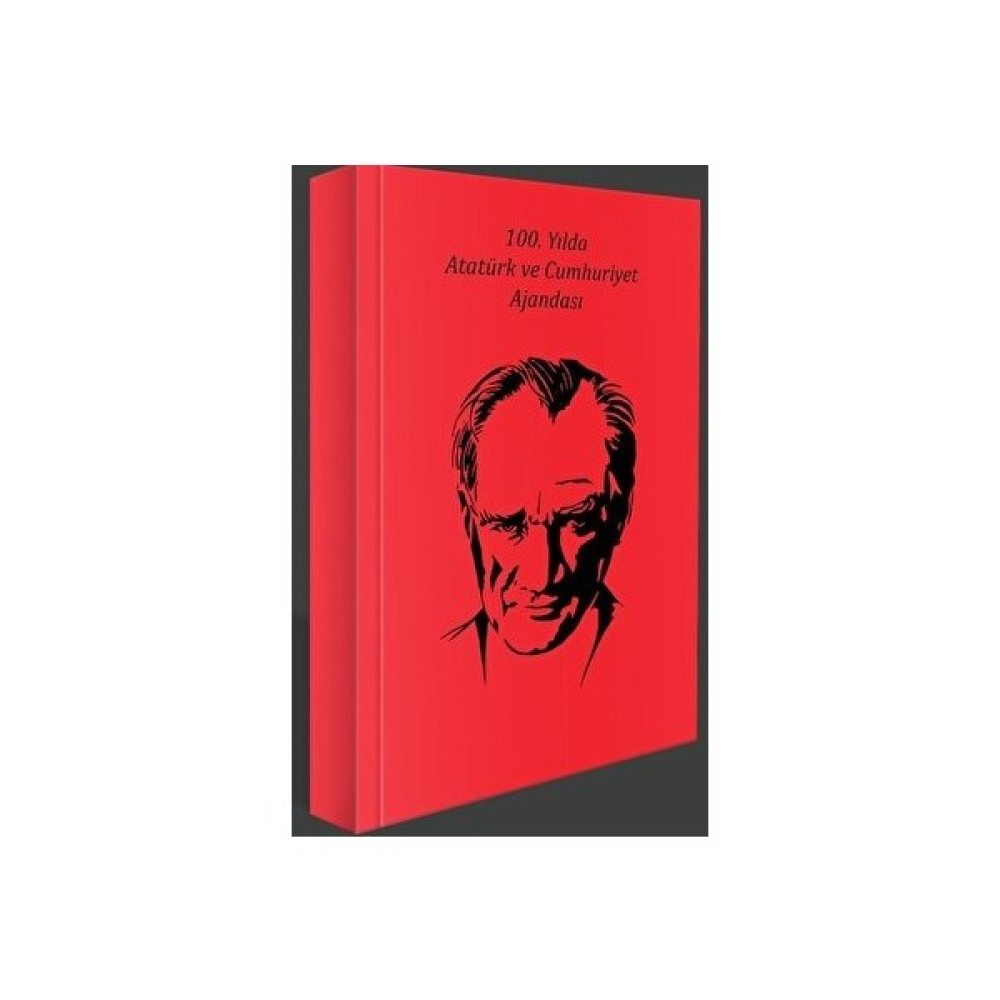 Doğu Kitabevi 100. Yılda Atatürk ve Cumhuriyet Ajandası Ajanda Fiyatı