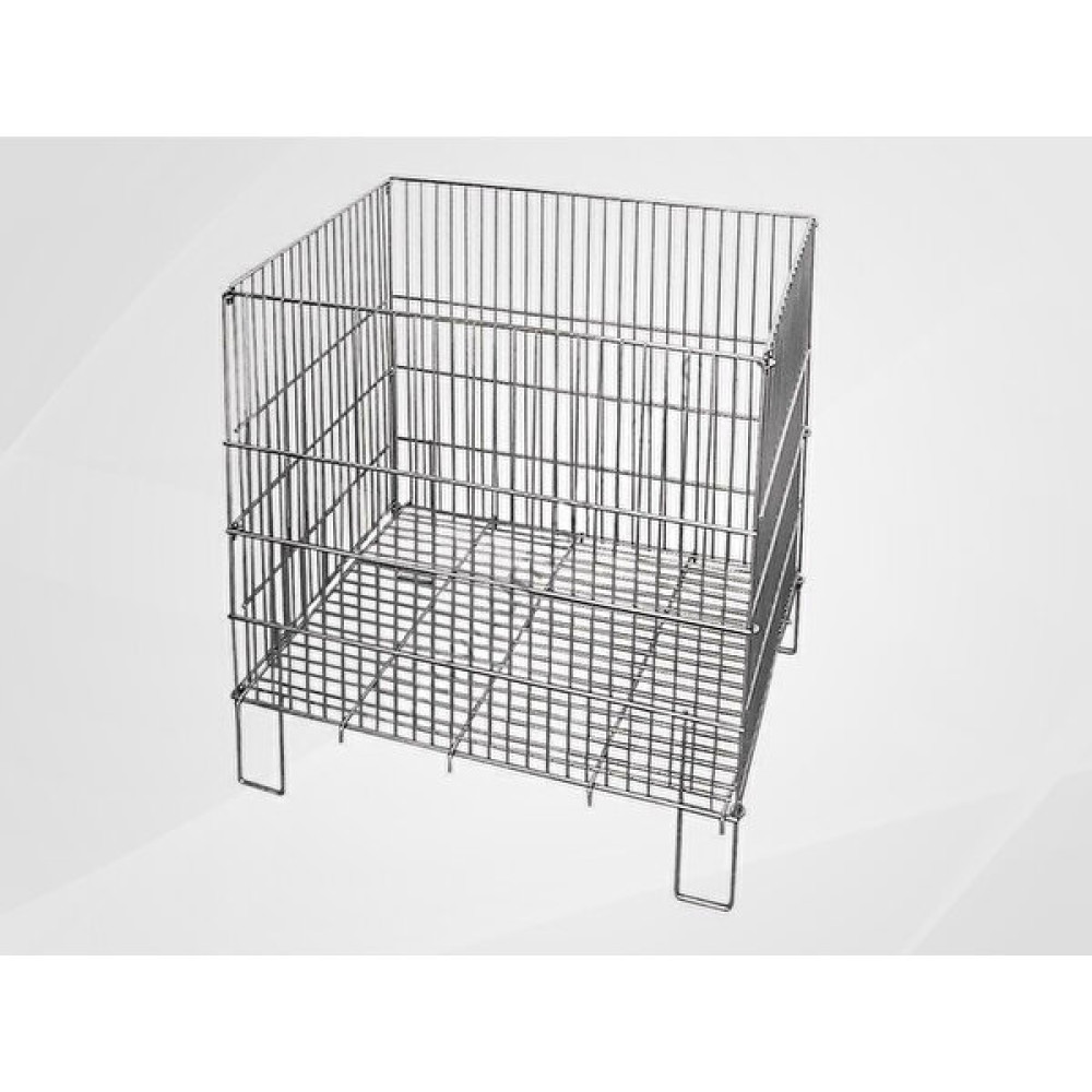Doğu Sarı İş Katlanır Sepet 60X80 Sepet Fiyatı