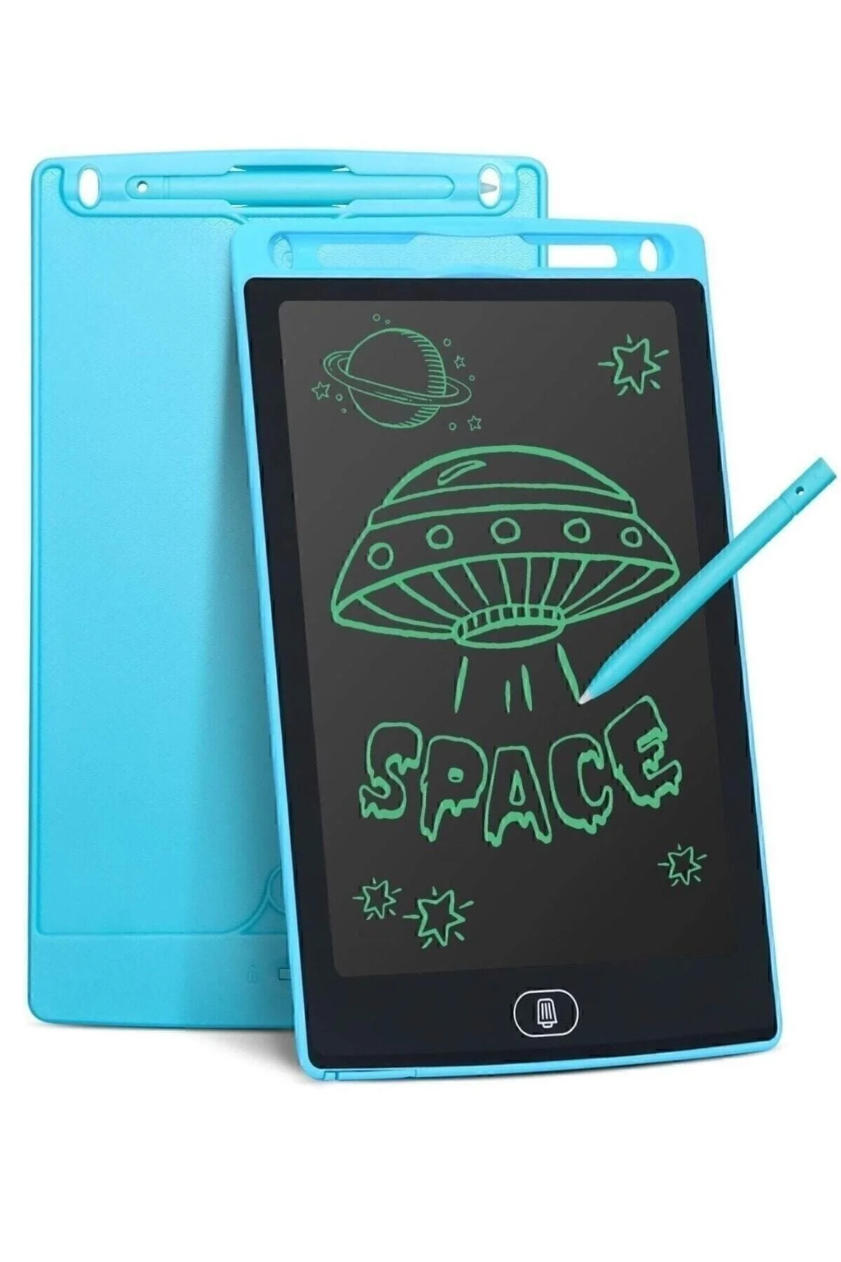 DoğubeyStore Doğubey Store Writing Tablet LCD 8.5 Yazı Tahtası Dijital Kalemli Mavi" Grafik Tabletler Fiyatı
