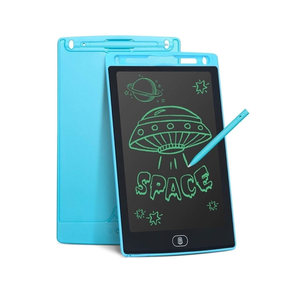 DoğubeyStore Doğubey Store Writing Tablet LCD 8.5 Yazı Tahtası Dijital Kalemli Mavi Grafik Tabletler Fiyatı