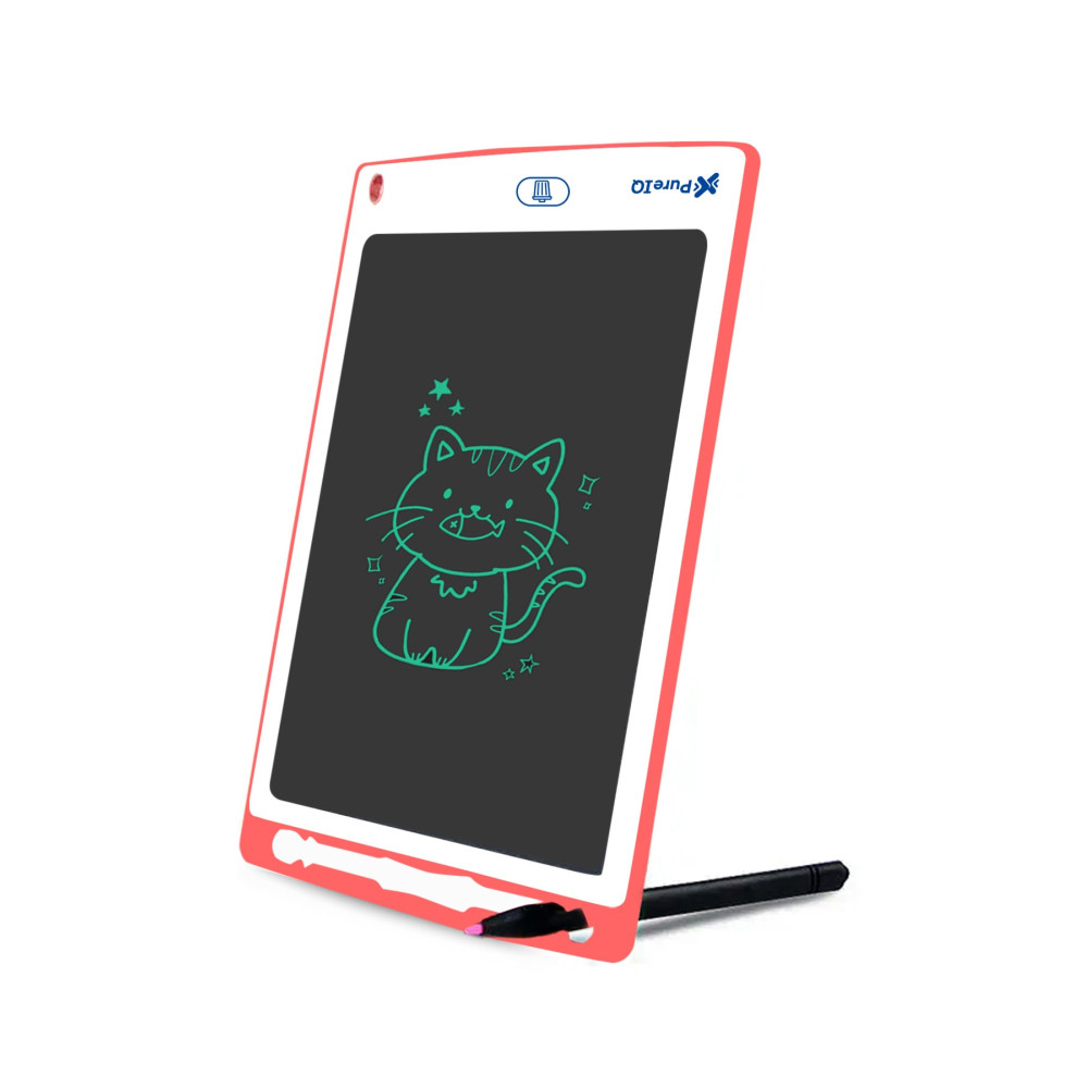 DoğubeyStore Writing Tablet Lcd 8.5 Inç Dijital Kalemli Çizim Yazı Tahtası Grafik Not Yazma Eğitim Grafik Tabletler Fiyatı