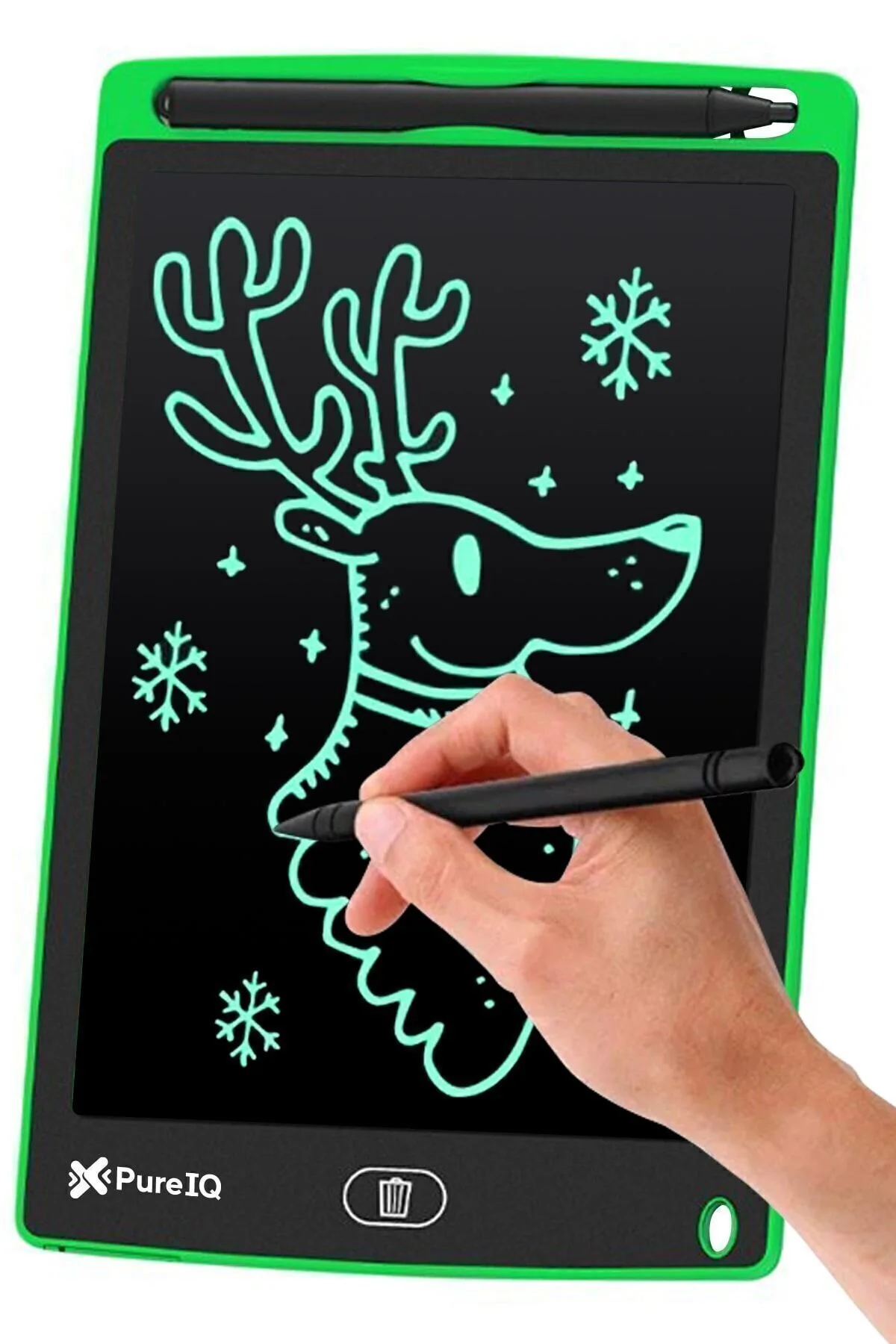DoğubeyStore Writing Tablet Lcd 8.5 Inç Dijital Kalemli Çizim Yazı Tahtası Grafik Not Yazma Eğitim Tableti" Grafik Tabletler Fiyatı