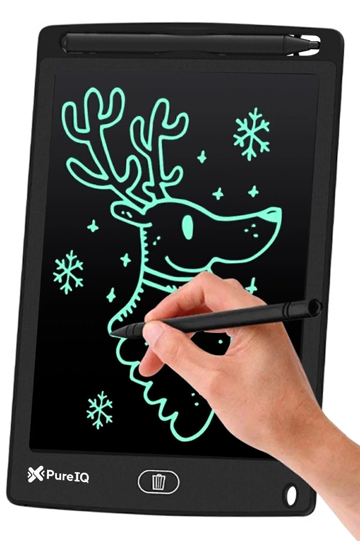 DoğubeyStore Writing Tablet Lcd 8.5 Inç Dijital Kalemli Çizim Yazı Tahtası Grafik Not Yazma Eğitim Tableti" Grafik Tabletler Fiyatı