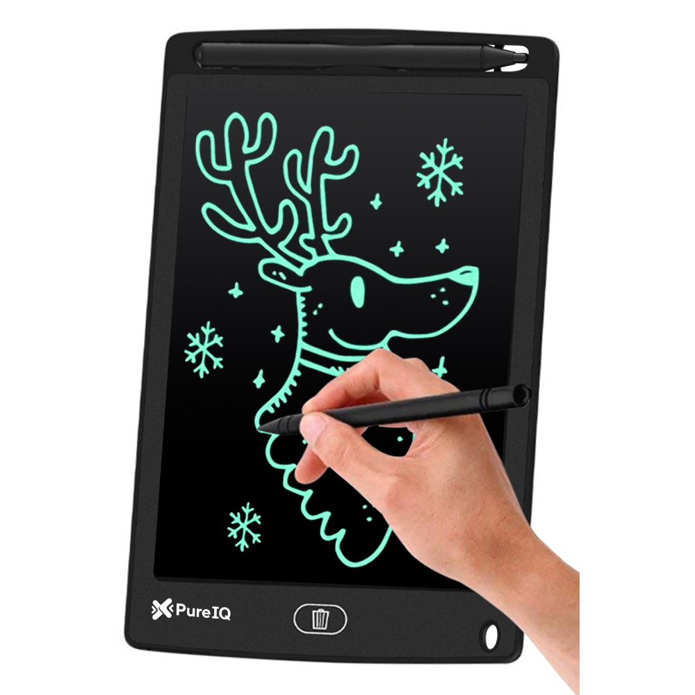 DoğubeyStore Writing Tablet Lcd 8.5 Inç Dijital Kalemli Çizim Yazı Tahtası Grafik Not Yazma Eğitim Tableti Grafik Tabletler Fiyatı