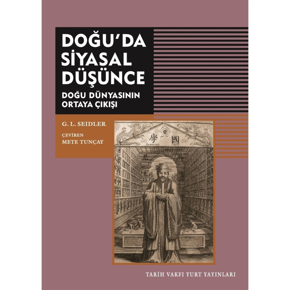 Doğu'da Siyasal Düşünce - G. L. Seidler Tarihi Olaylar Üzerine Araştırmalar Fiyatı