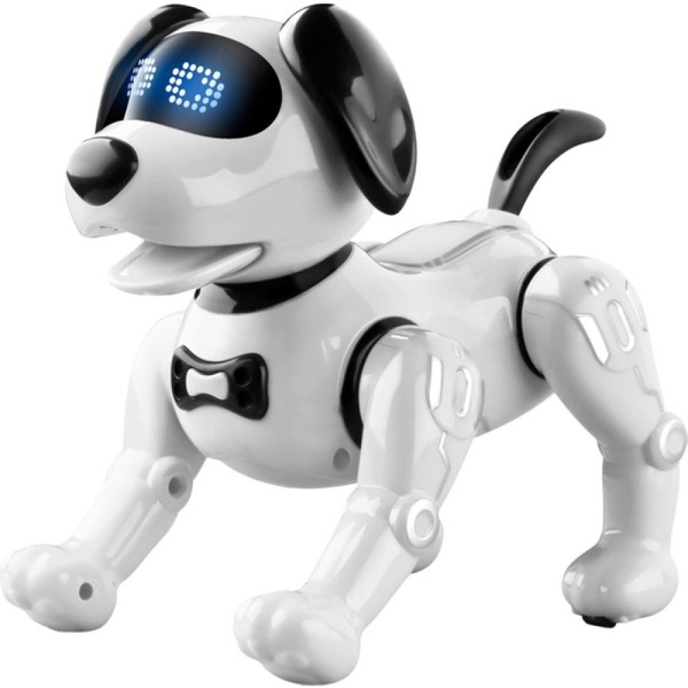 Dogula Uzaktan Kumanda Robot Köpek Oyuncak Push Up Rc Robot Köpeği Erkek ve Kız Çocukları Beyaz (Yurt Dışından) Eğitici Oyuncak Fiyatı