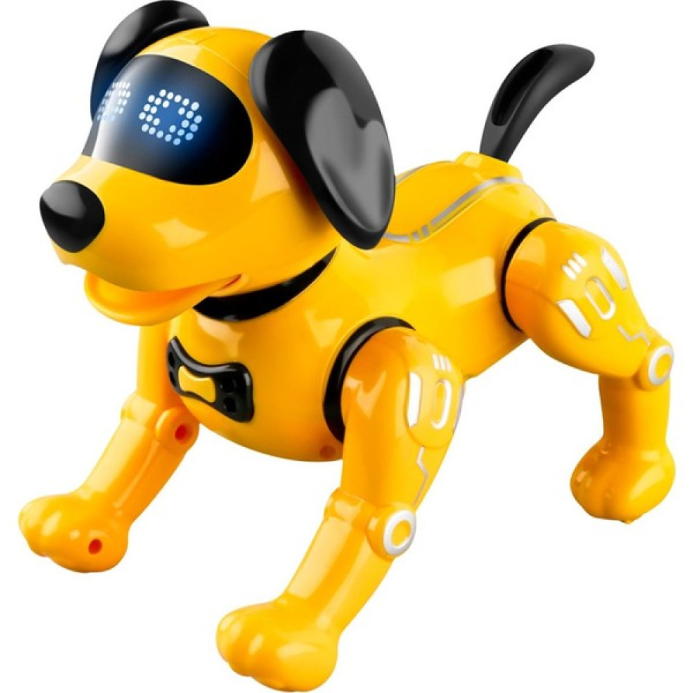 Dogula Uzaktan Kumanda Robot Köpek Oyuncak Push Up Rc Robot Köpeği Erkek ve Kız Çocukları Sarı (Yurt Dışından) Eğitici Oyuncak Fiyatı