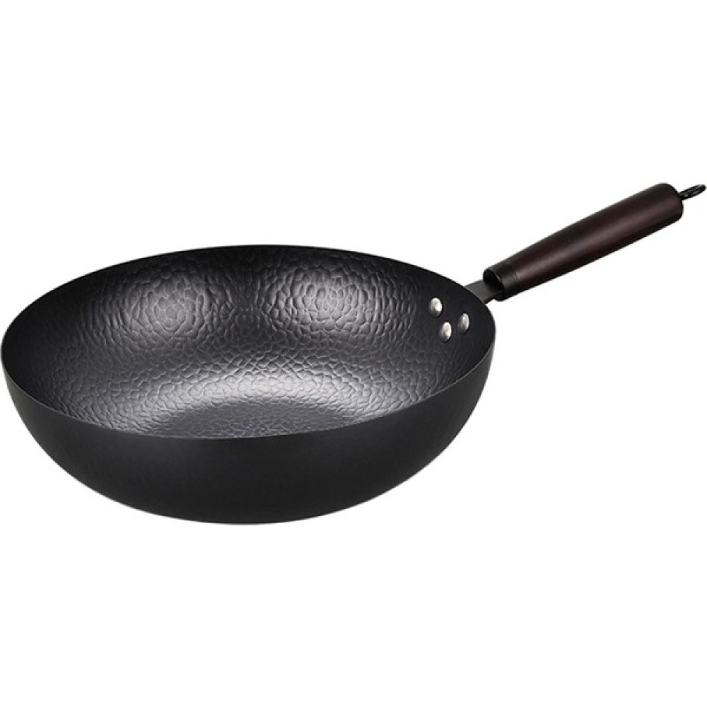 Dogula Wok Pan Sakslar Gaz Tavaları Kaynatma Yapışmaz Kaplama Yapışmaz Wok Petek Stili (Yurt Dışından) - Sarı - ------ Tencereler Fiyatı