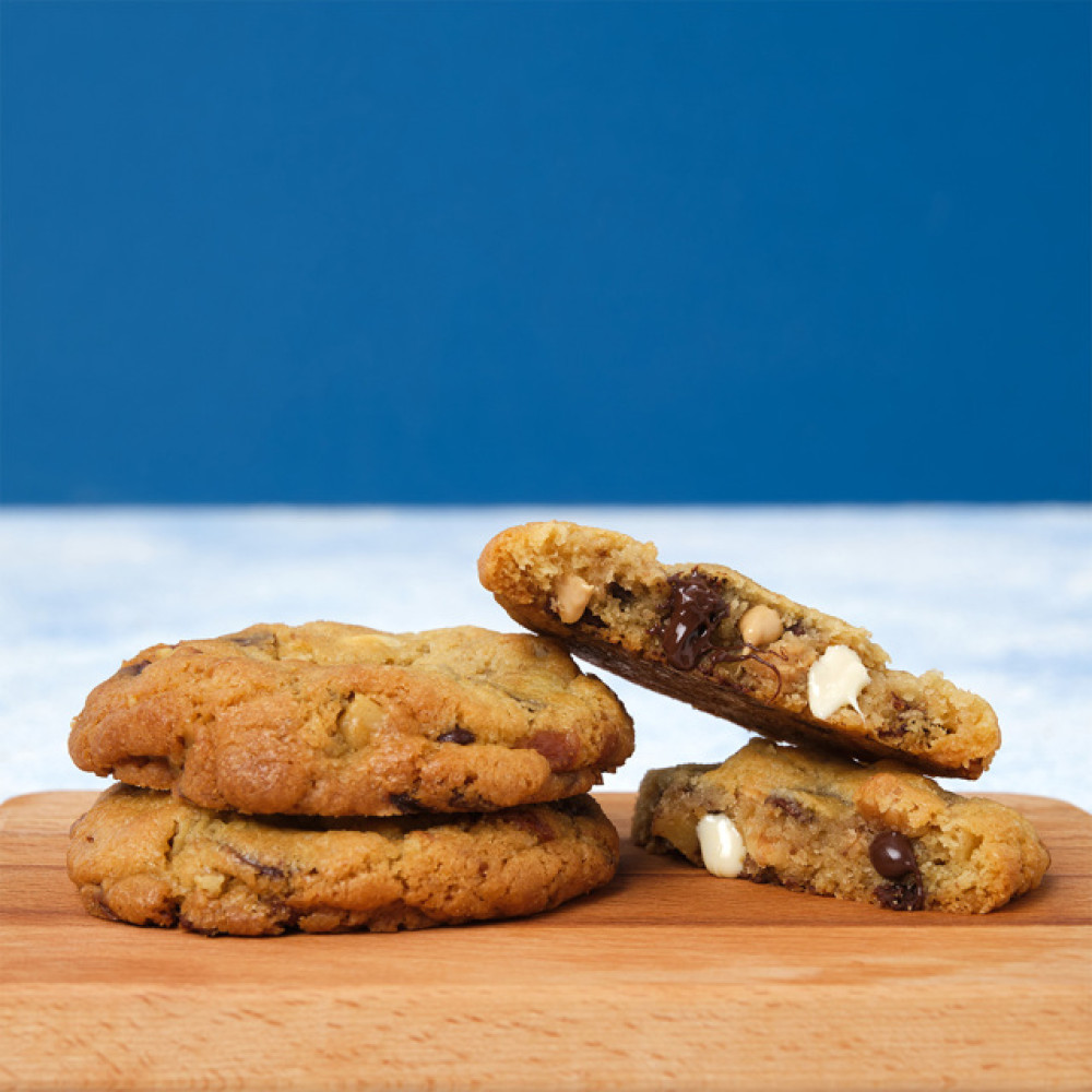 Doğum Günü Brownie ve Cookie Kutusu - 8 Adet