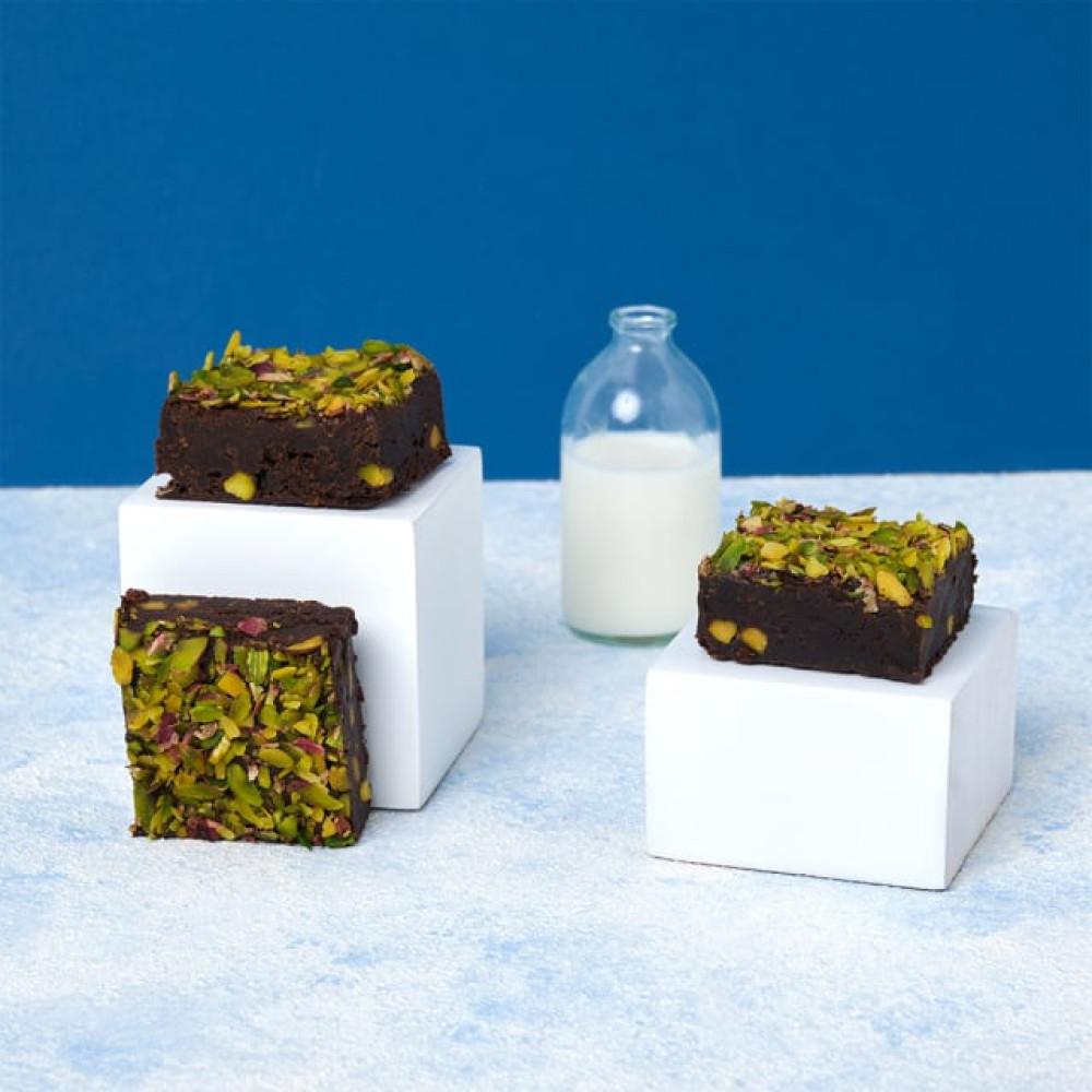 Doğum Günü Brownie ve Cookie Kutusu - 8 Adet