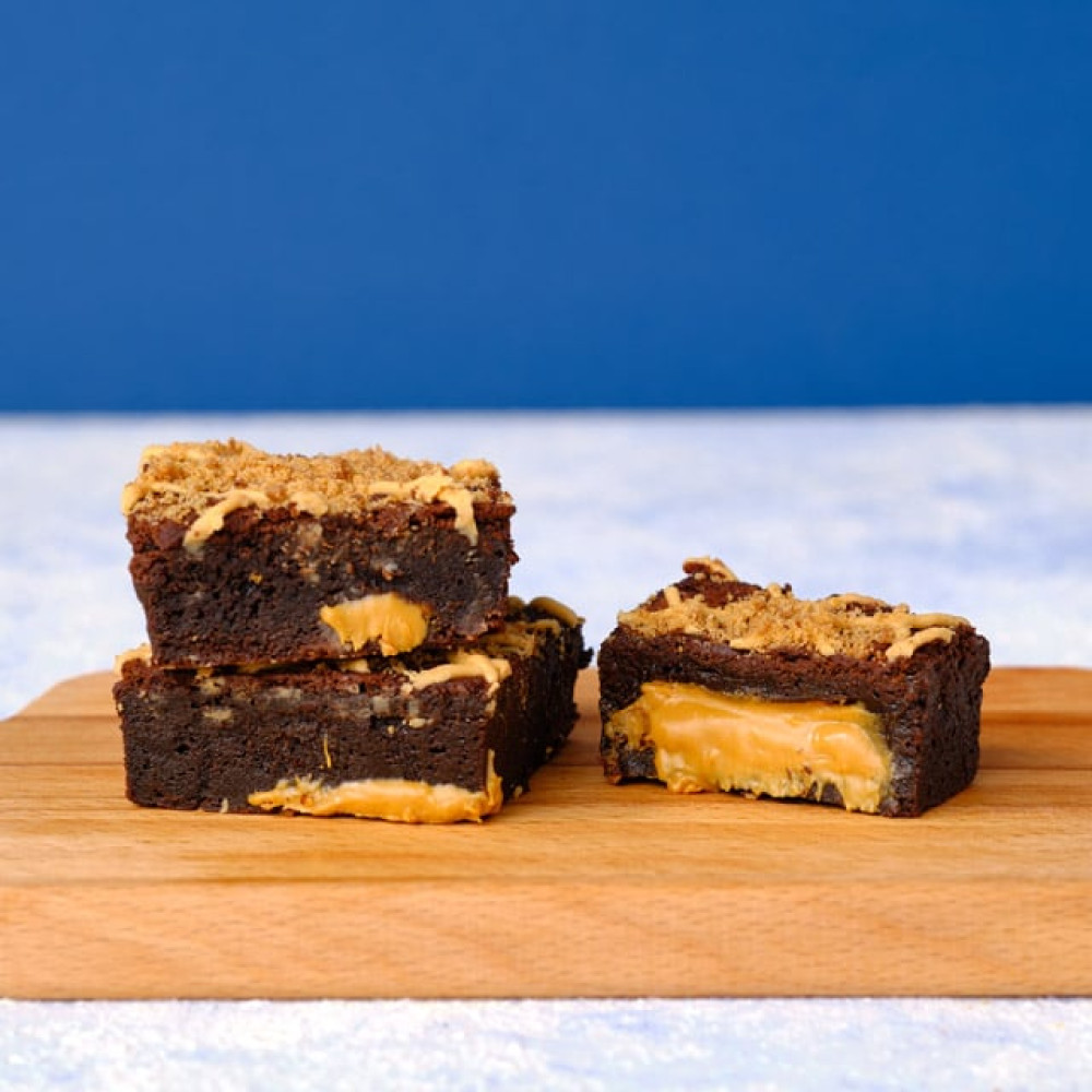 Doğum Günü Brownie ve Cookie Kutusu - 8 Adet