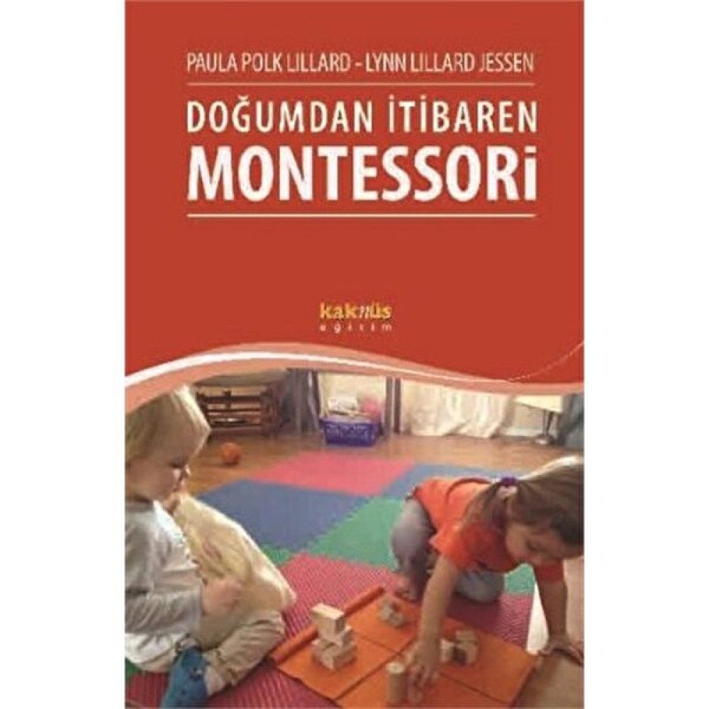 Doğumdan İtibaren Montessori - Paula Polk Lillard Sağlık, Spor ve Diyet Fiyatı