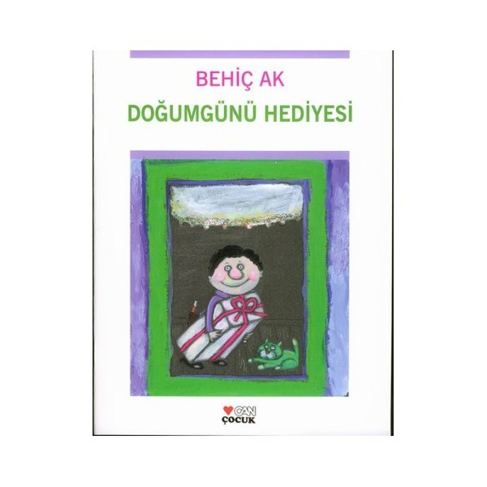 Doğumgünü Hediyesi - Behiç Ak Çocuk Masal Fiyatı