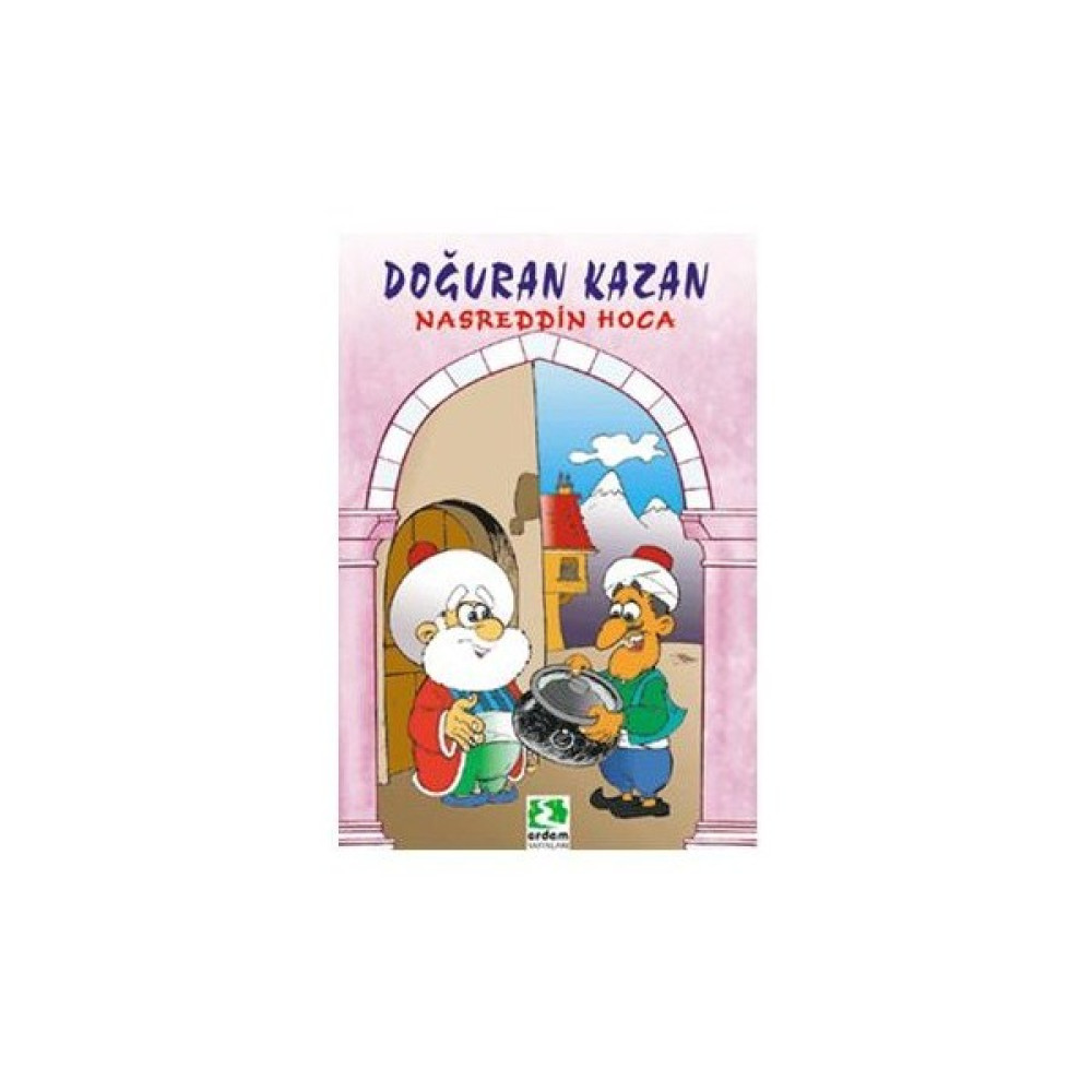 Doğuran Kazan Çocuk Masal Fiyatı