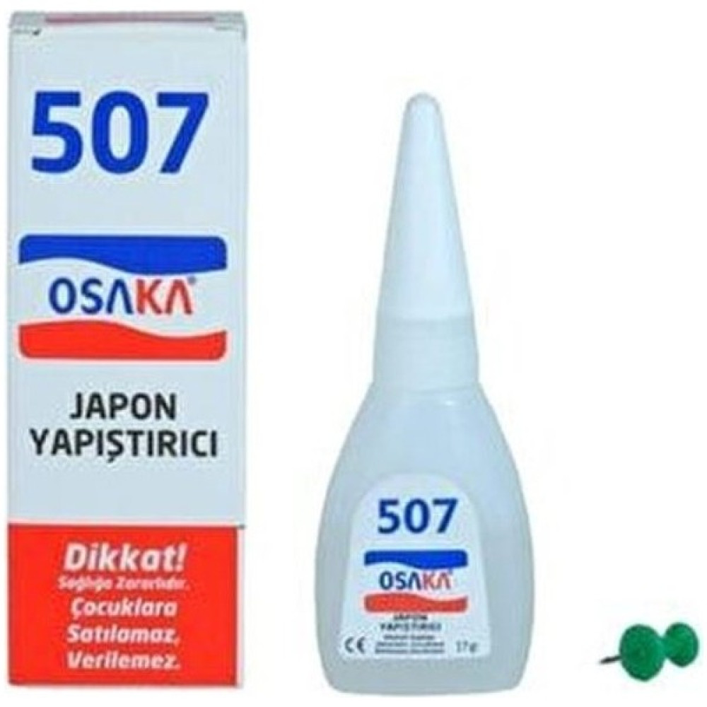 Doğuş 507 Sıvı Japon Yapıştırıcı Yapıştırıcı - Tutkal Fiyatı