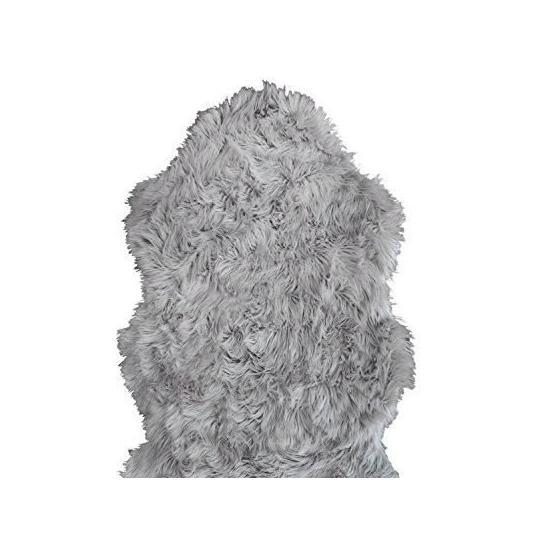 Doğuş A Post Peluş Gri 100x150 cm Halı Salon Halısı Fiyatı