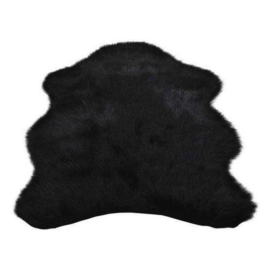 Doğuş A Post Peluş Siyah 100x150 cm Halı Salon Halısı Fiyatı