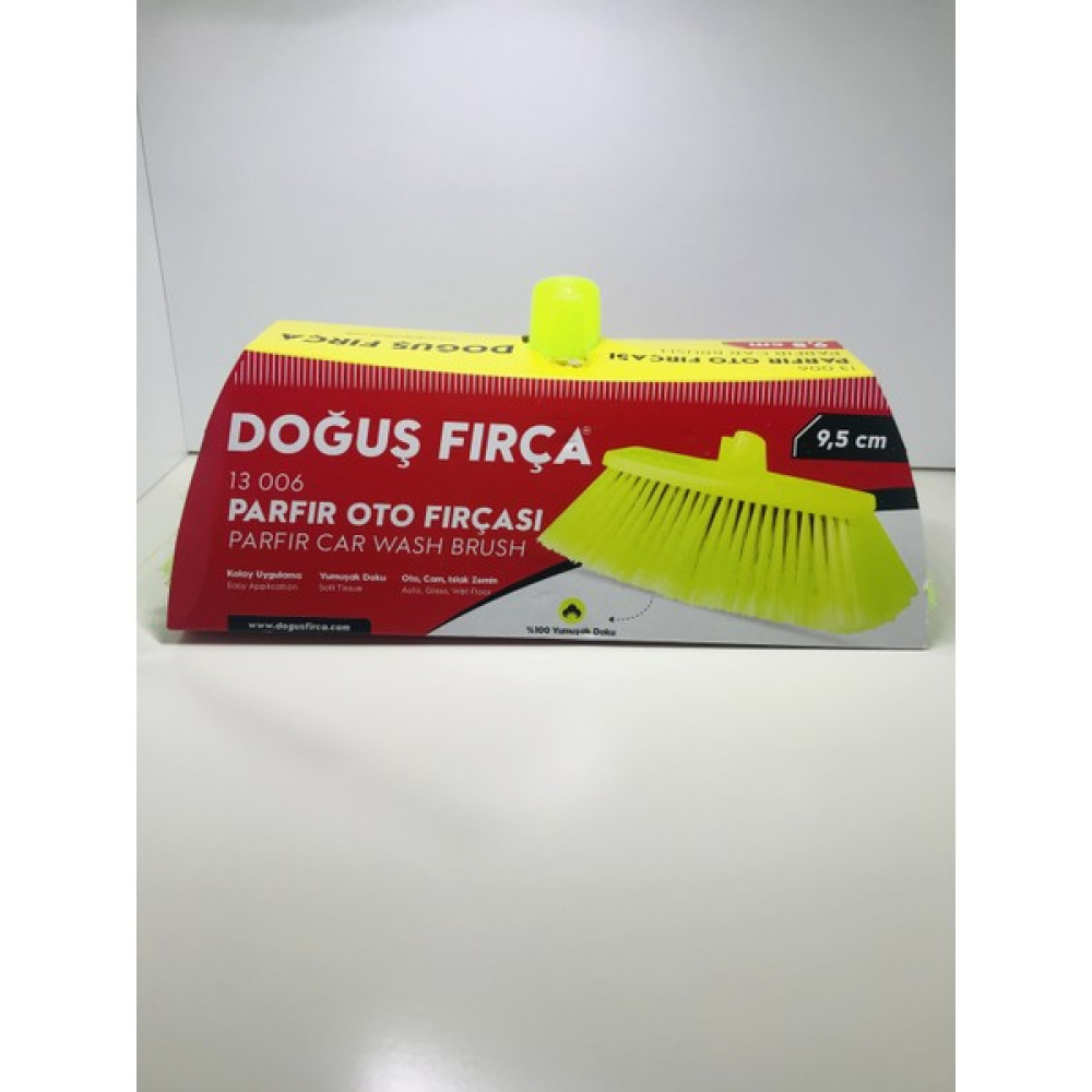 Doğuş Fırça 2'li Oto Yıkama Fırçası Oto Yıkama Ürünleri Fiyatı