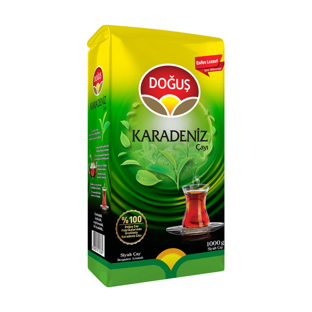 Doğuş Karadeniz Çayı 1000 gr Çay Fiyatı