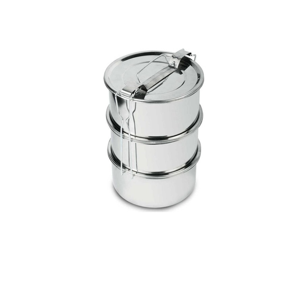 Doğuş Mutfak Sefer Tası 3 Lü Paslanmaz Çelik Tek Kişilik 12x6 Cm Termos Fiyatı