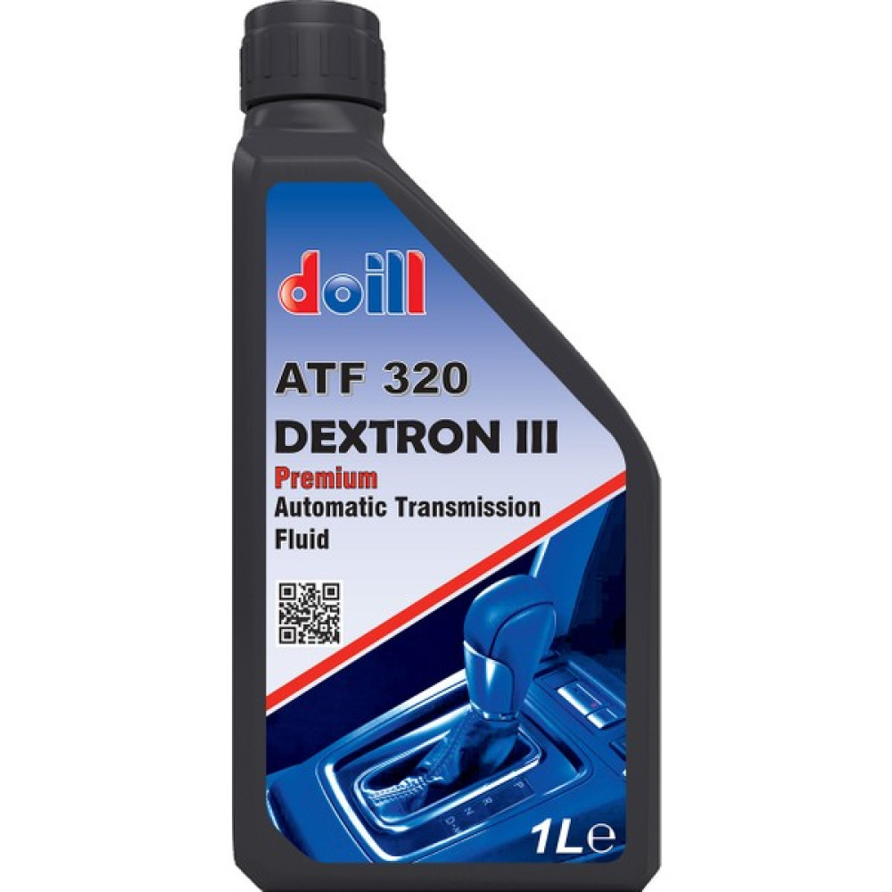 Doill 1 Litre Atf 320, Dextron III Otomatik Şanzıman - Direksiyon ve Hidrolik Yağı Şanzıman Yağı Fiyatı