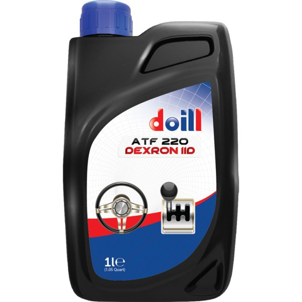 Doill Atf 220 Dexron Iıd (2) 1 Litre Direksiyon, Şanzıman Yağı ( Üretim Yılı: 2023 ) Motor Yağı & Katkıları Fiyatı