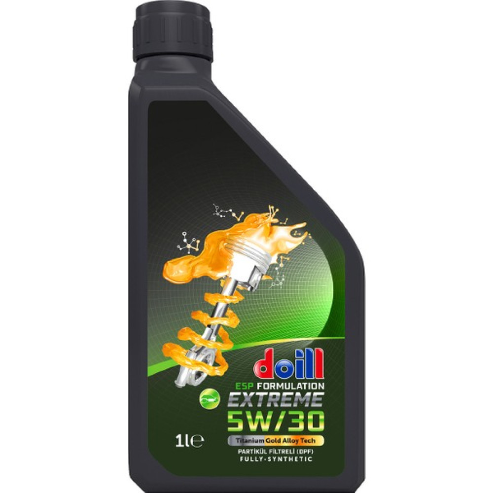 Doill Extreme 5W-30 1 Litre Motor Yağı ( Üretim Yılı: 2023 ) Motor Yağı Fiyatı