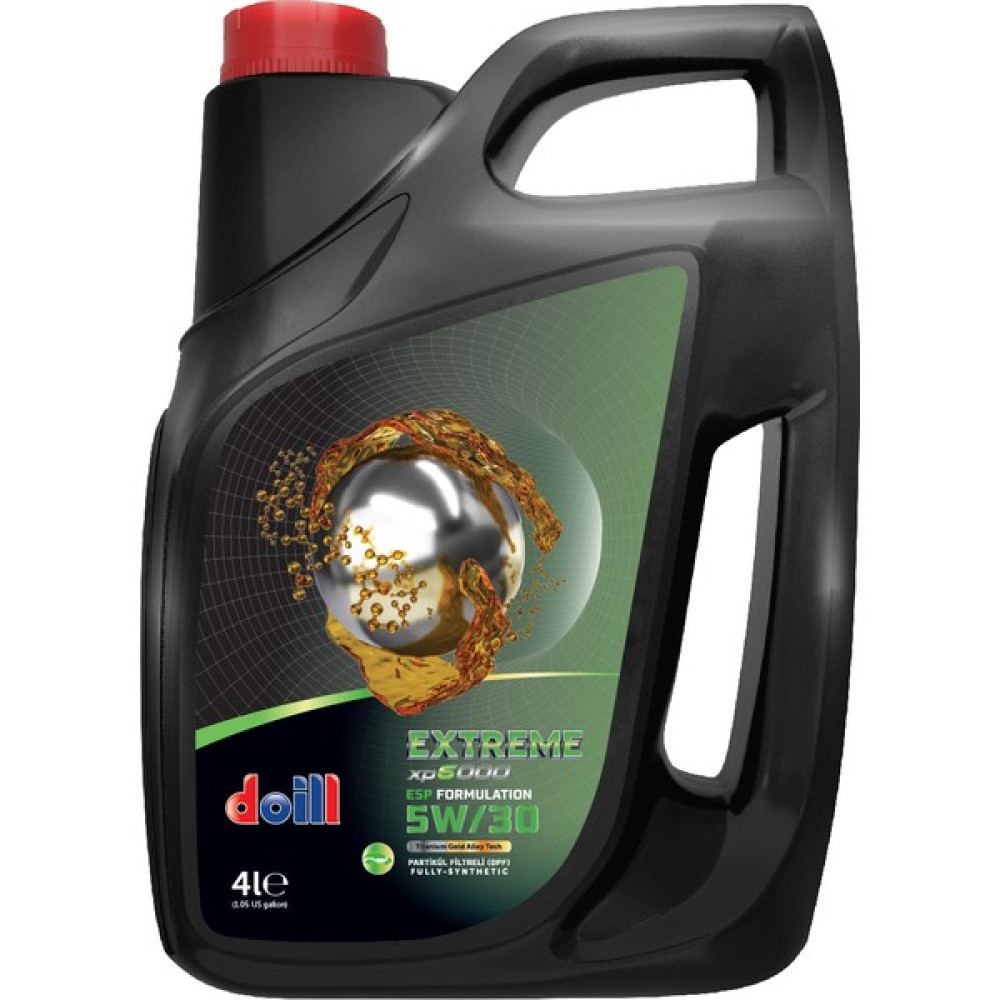 Doill Extreme 5W-30 4 Litre Motor Yağı ( Üretim Yılı: 2023 ) Motor Yağı Fiyatı