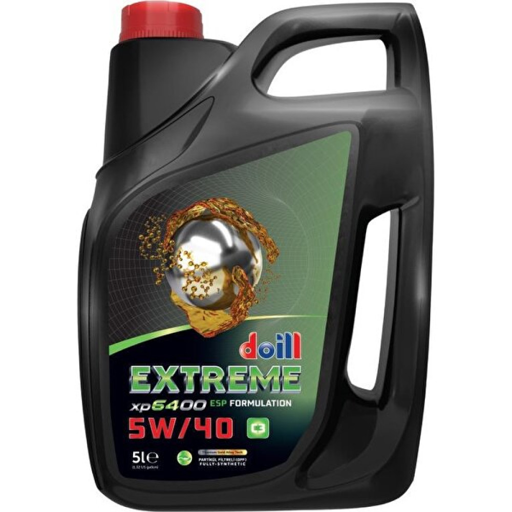 Doill Extreme XP6400 5W/40 5 L Apı Sn/cf Acea C3 Motor Yağı (Üretim Yılı: 2024) Motor Yağı Fiyatı